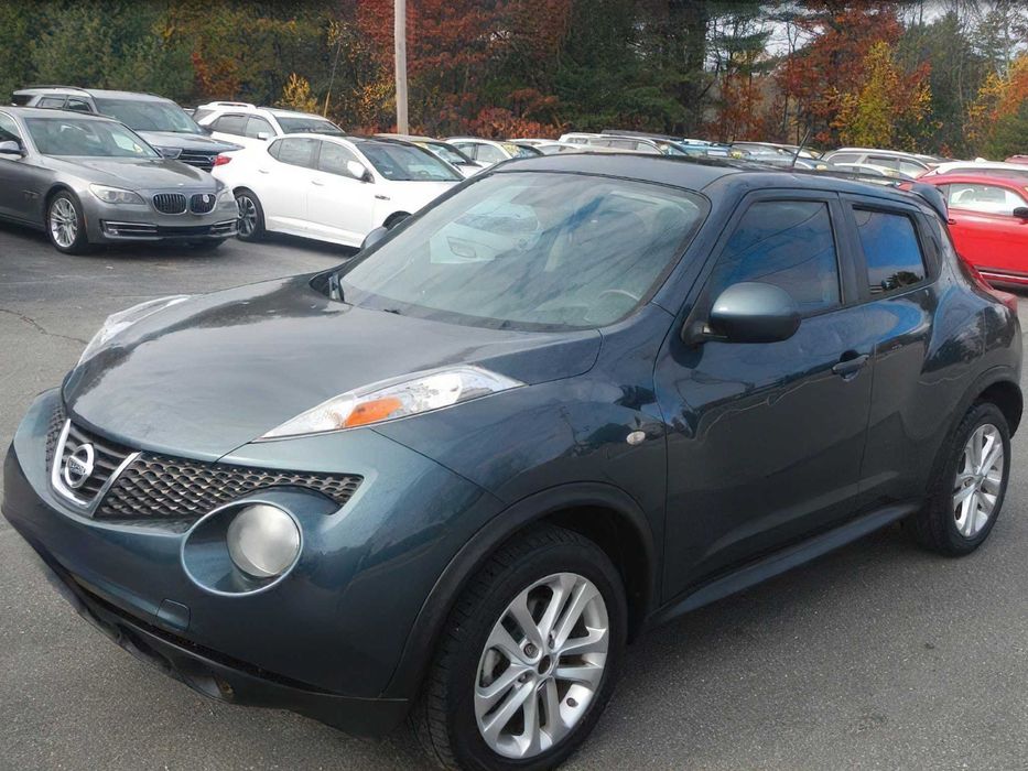 Nissan Juke      2014