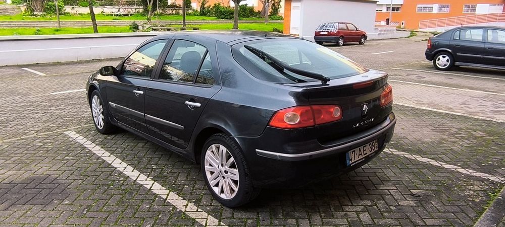 Renault Laguna 2005