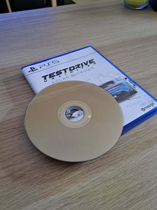 Jogo Test Drive Playstation 5 PS5