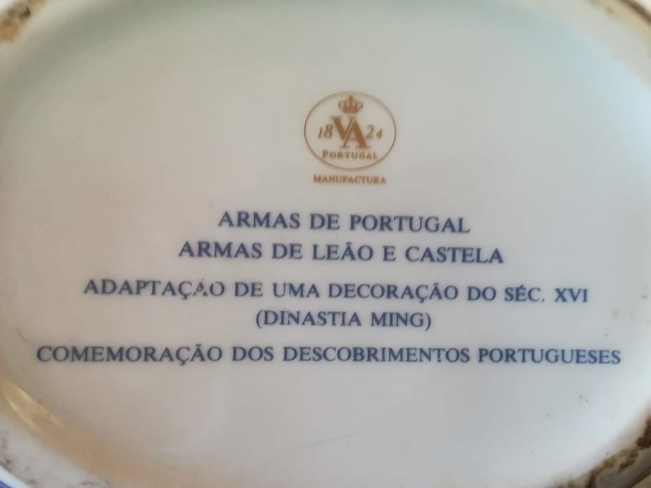 Cantil Espanhol, Vista Alegre