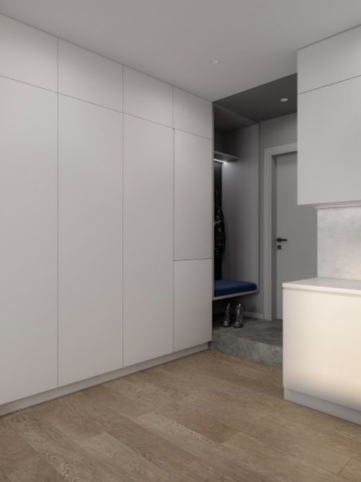 Сучасна стильна  квартира  у центрі міста