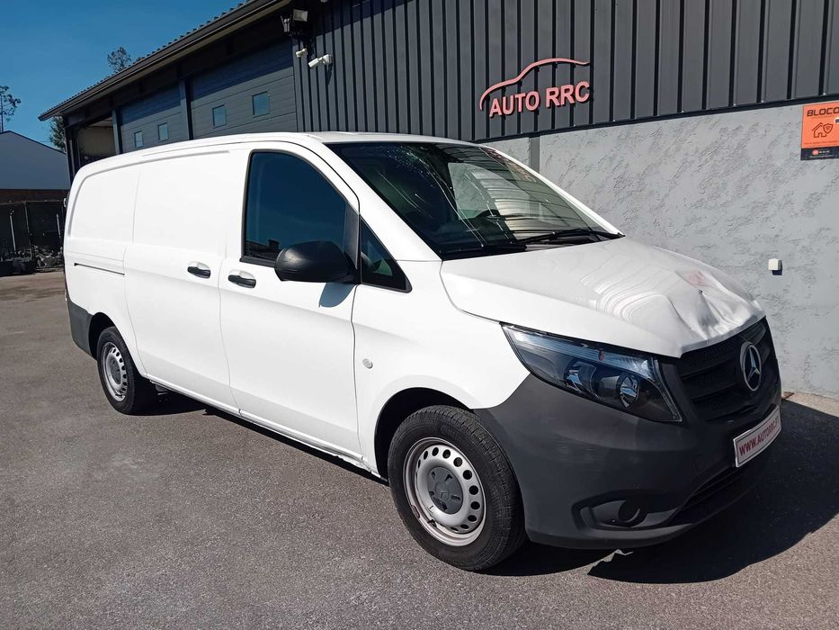 Mercedes Vito 110 CDI 3 L c/iva - Nacional