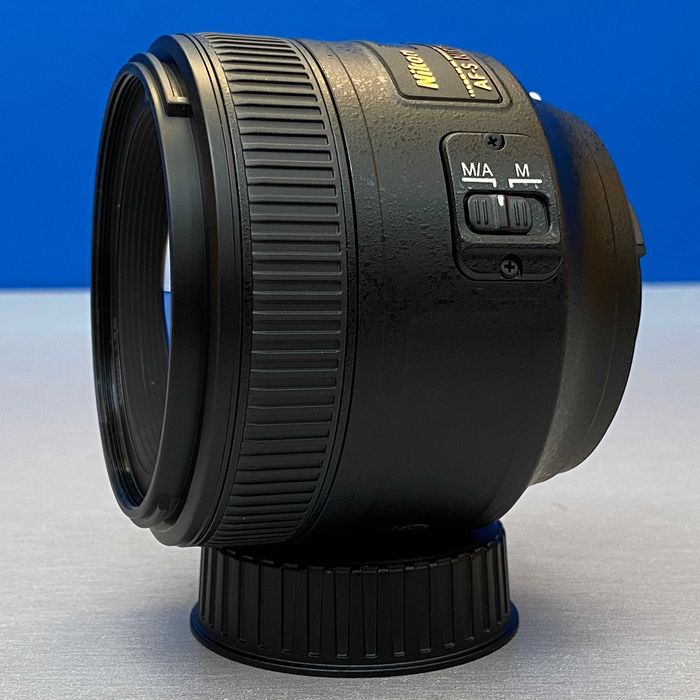 Nikon AF-S 85mm f/1.8G