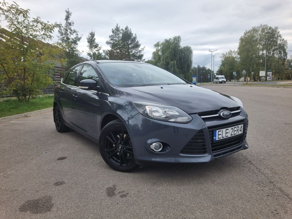 Ford Focus mk3 1.6