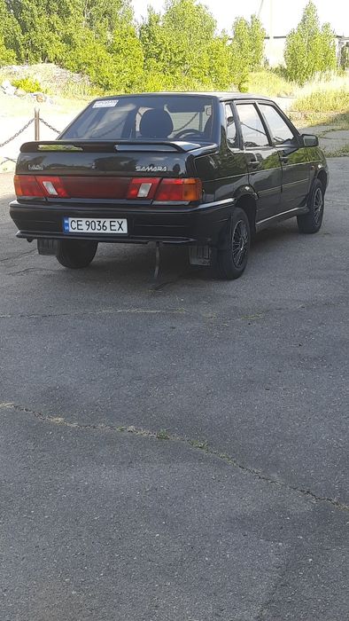 Продам ваз 2115 на ходу