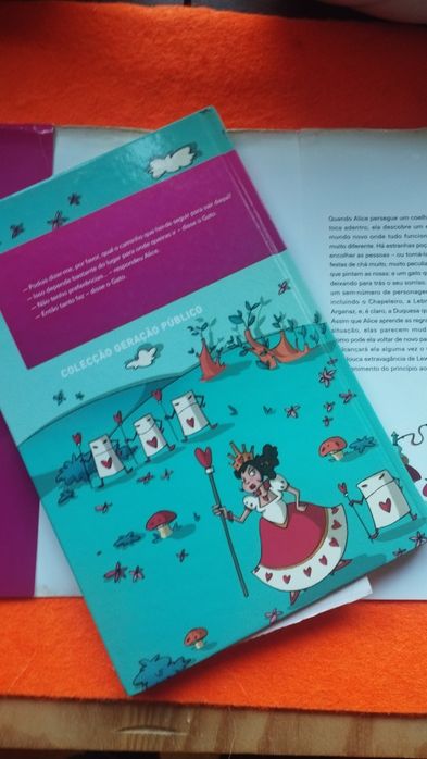 Alice no País das Maravilhas