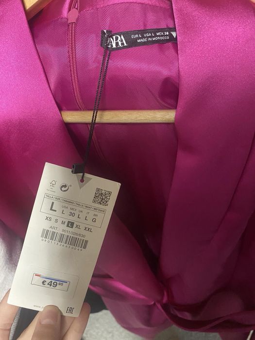 Піджак плаття zara