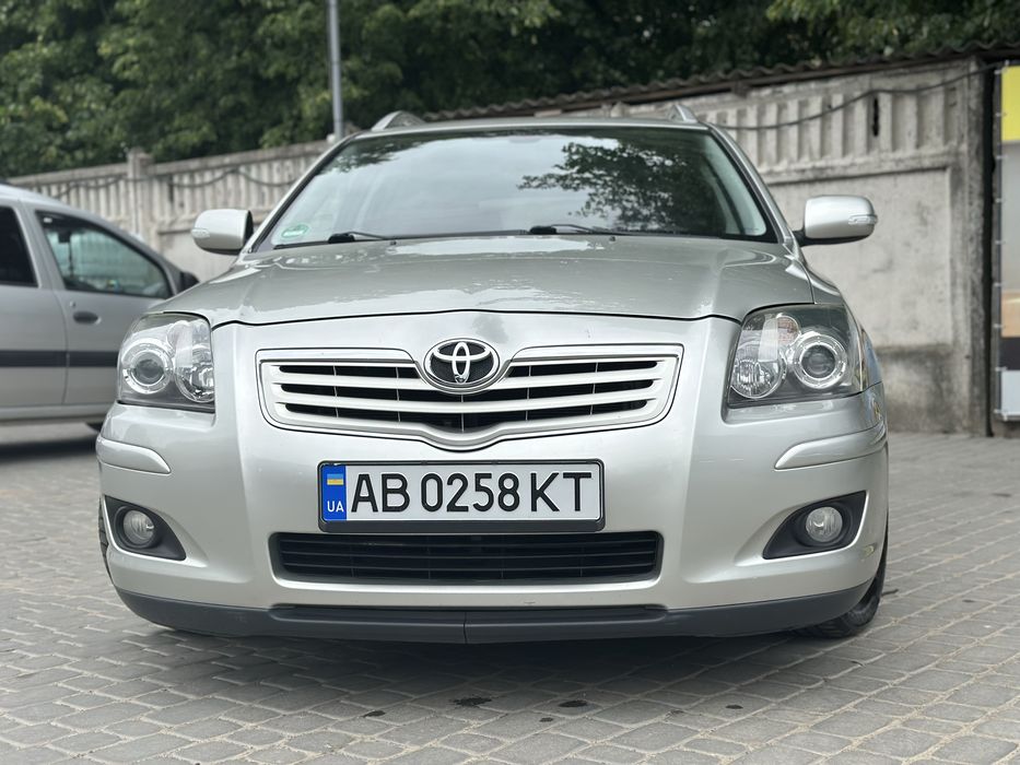 Toyota Avensis 1.8