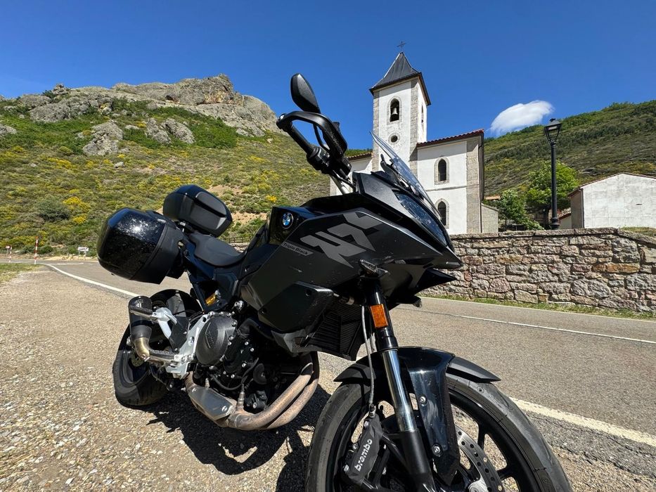 Bmw F900 XR Triple Black 2024 Nacional