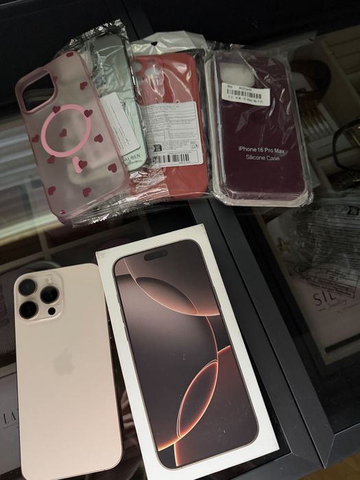 Iphone 16pro max 1TB
