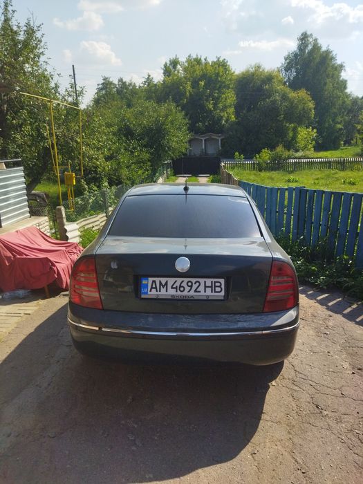 Продам Шкоду Суперб