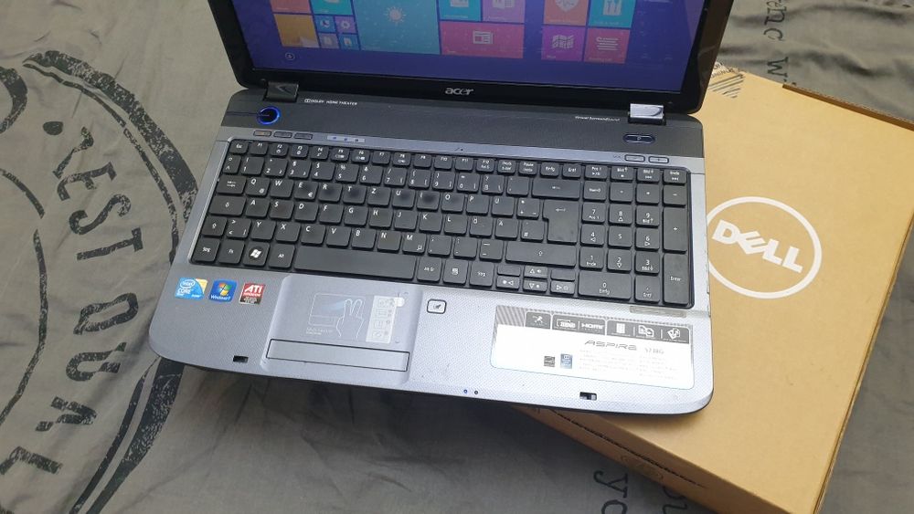 Недорого Ноутбук Асер