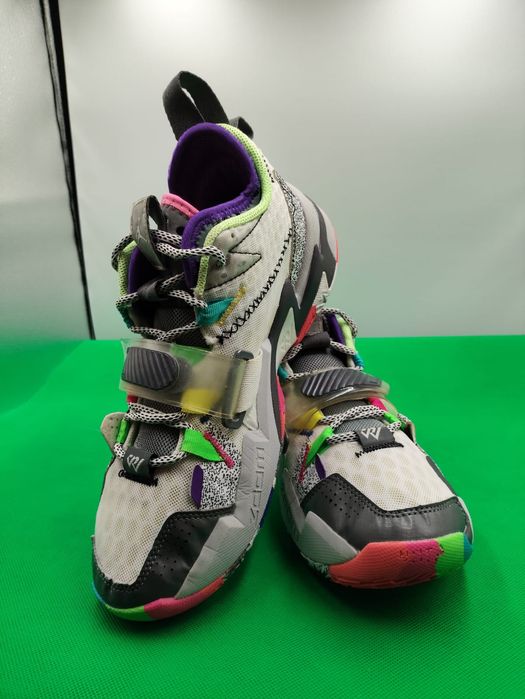 Кросівки Nike Jordan Why Not  Zer0.3 - 40 розмір.