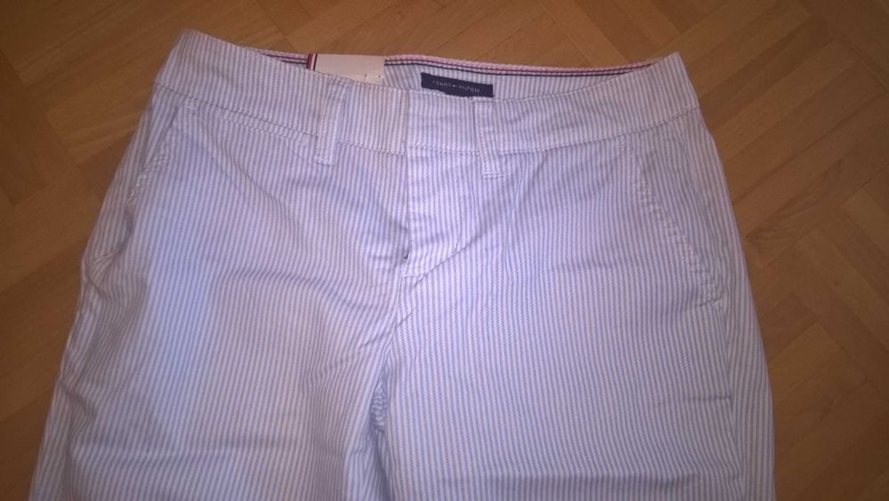Tommy Hilfiger, oryginalne, nowe, Spodnie damskie,