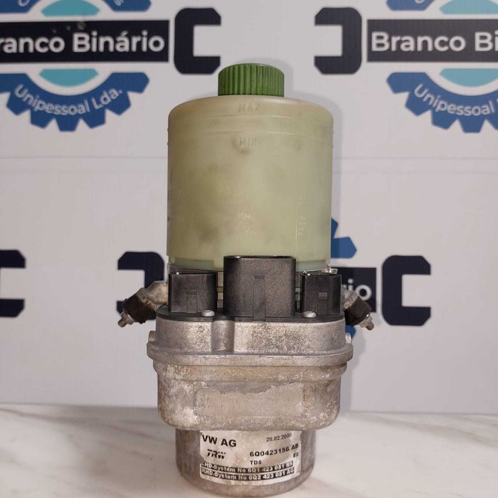 Bomba de Direção Assistida Elétrica Seat Ibiza 6L