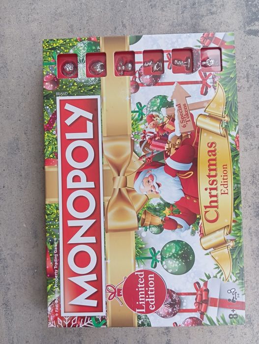 Monopoly Limited edition