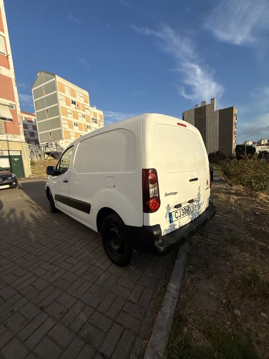 Citroen Berlingo 3 lugares