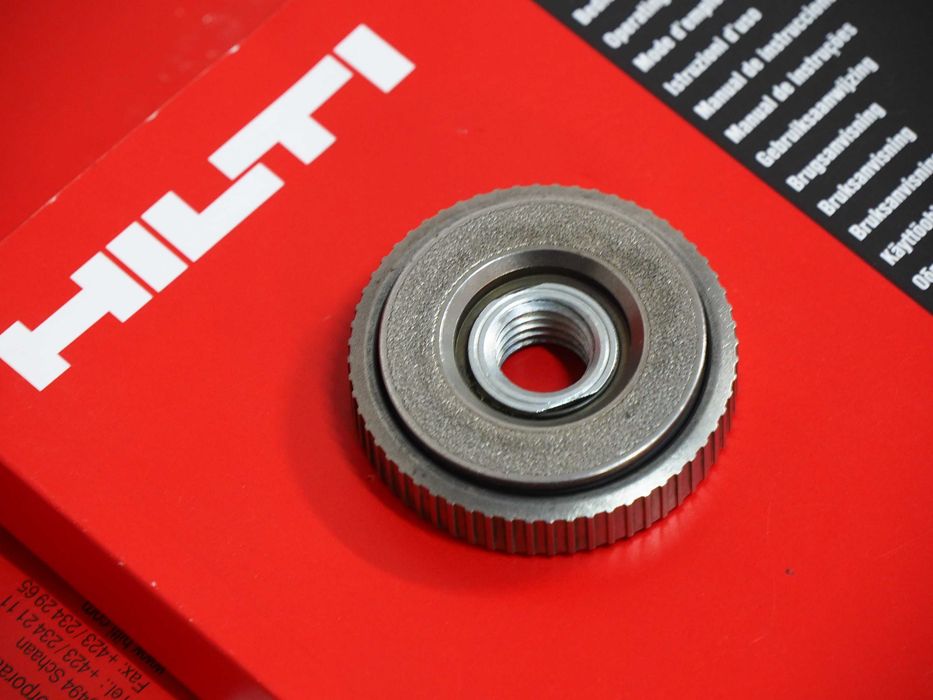 Nakretka do szlifierka kątowa HILTI M14 wurth flex milwaukee bti