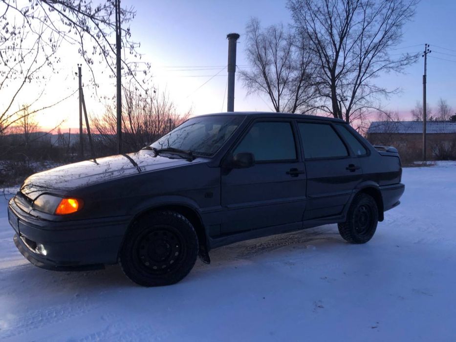 ВАЗ 2115 в збереженому стані!
