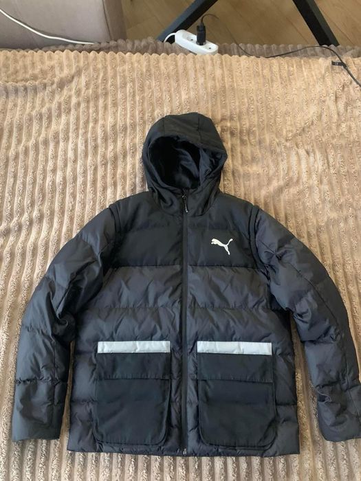 Зимова Куртка Puma