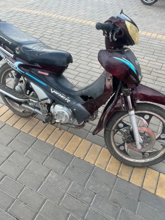 Вайпер 110 кубів