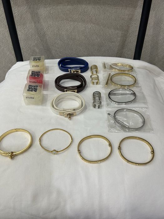 Браслеты Cartier