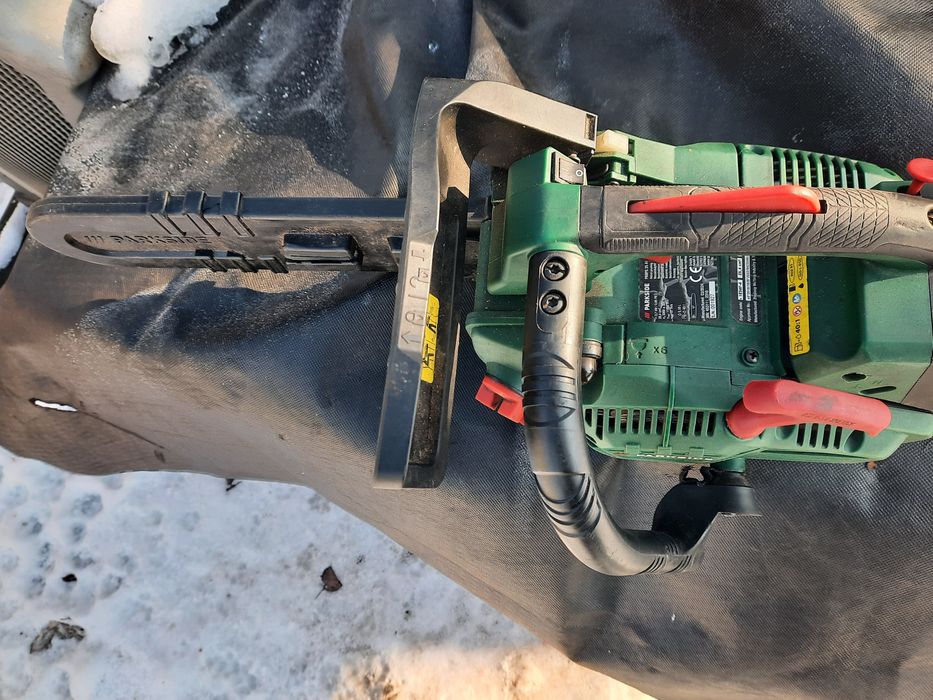 Pila Galeziowa Parkside