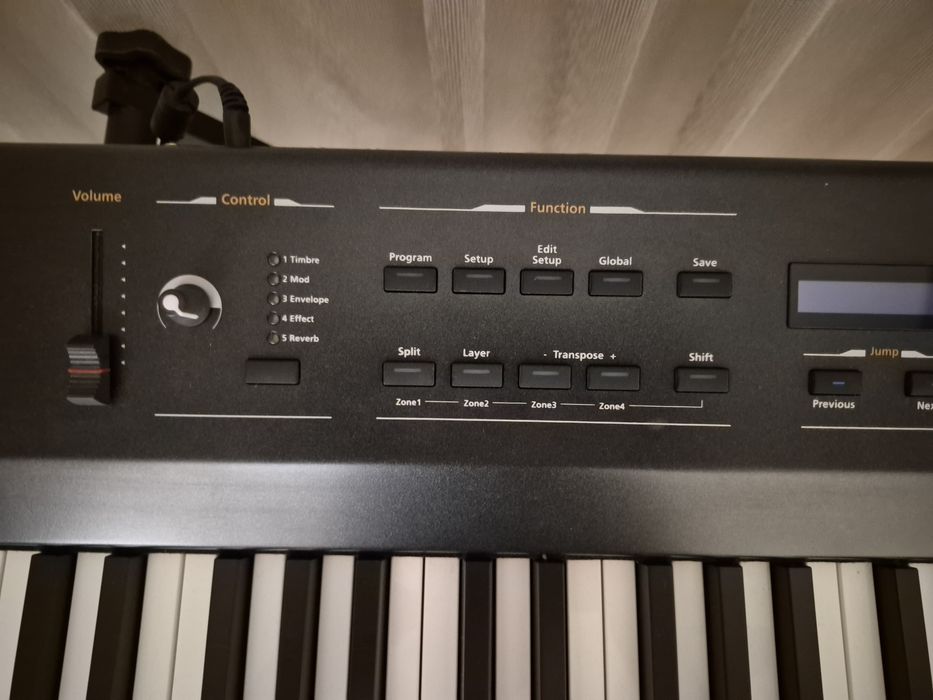 Kurzweil SP4-8 продам професійний інструмент