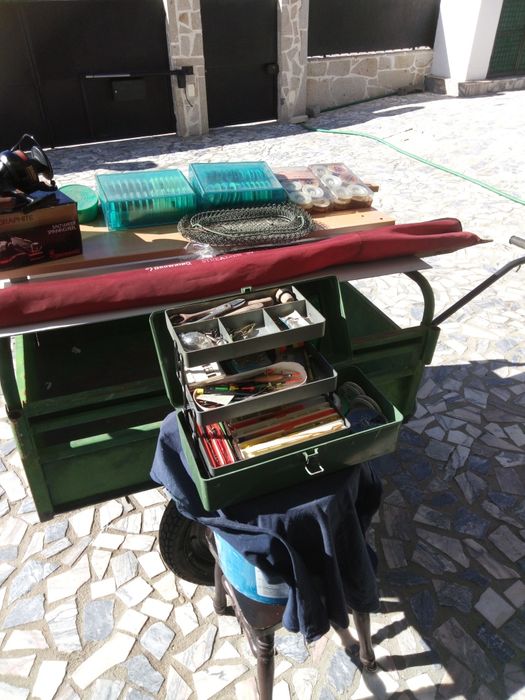 Material de pesca