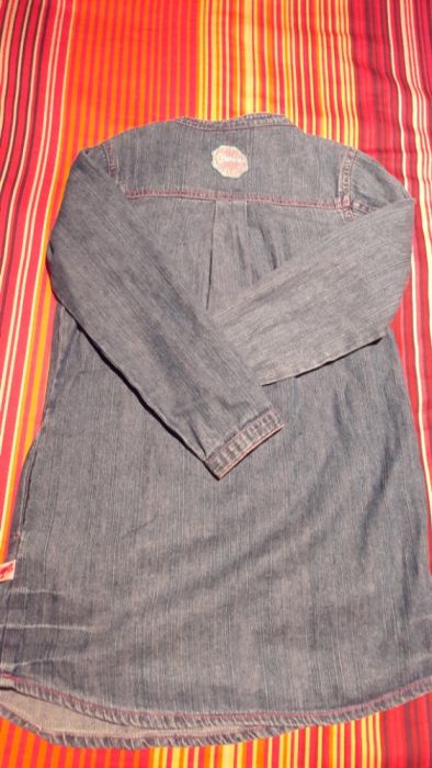 Vestido menina marca Barbie