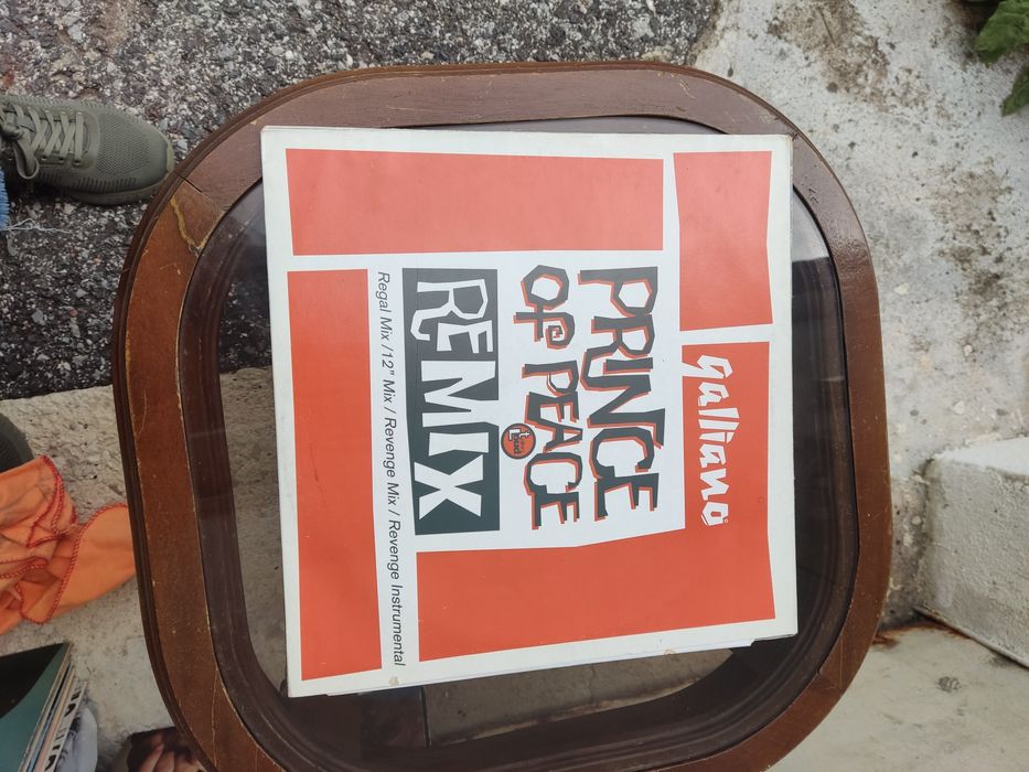 Lote de vinil  antigo
