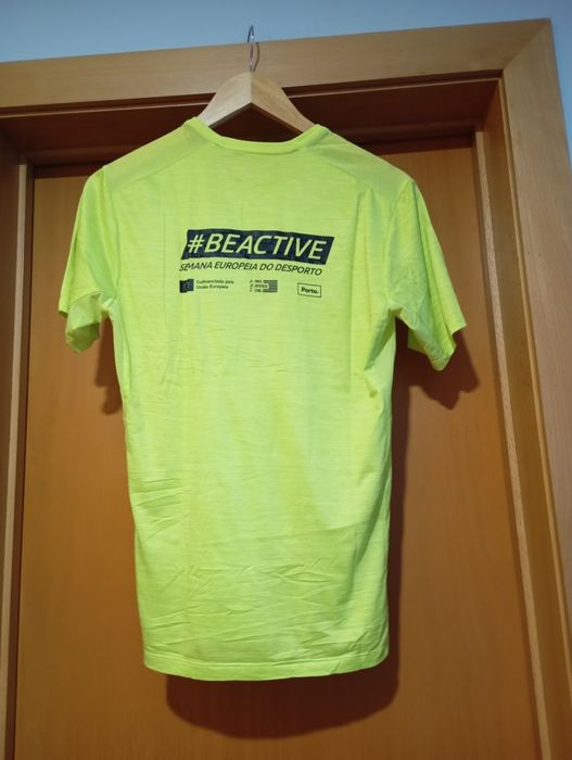 Camisola desportiva