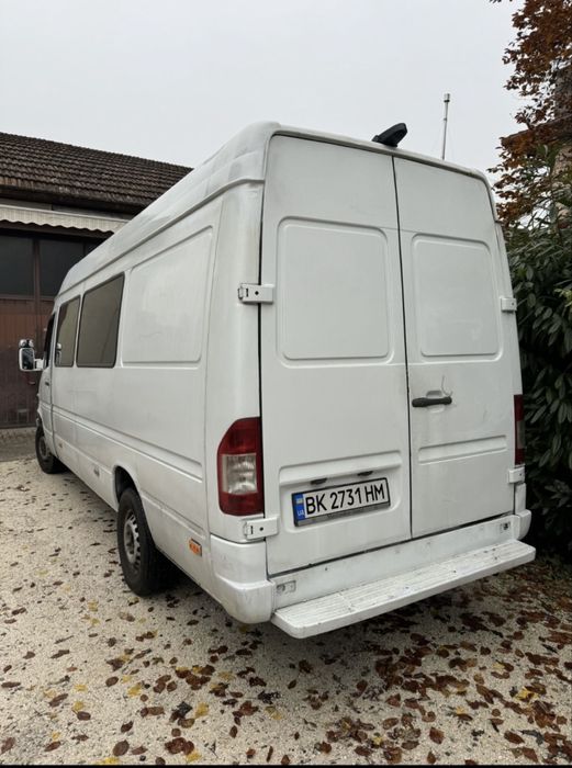 Sprinter 2.9 пасажир