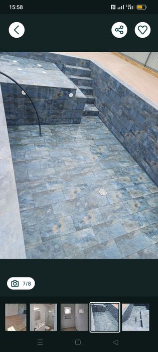 Construção  Remodelação Piscinas
