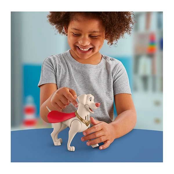 Cão da liga Superpets