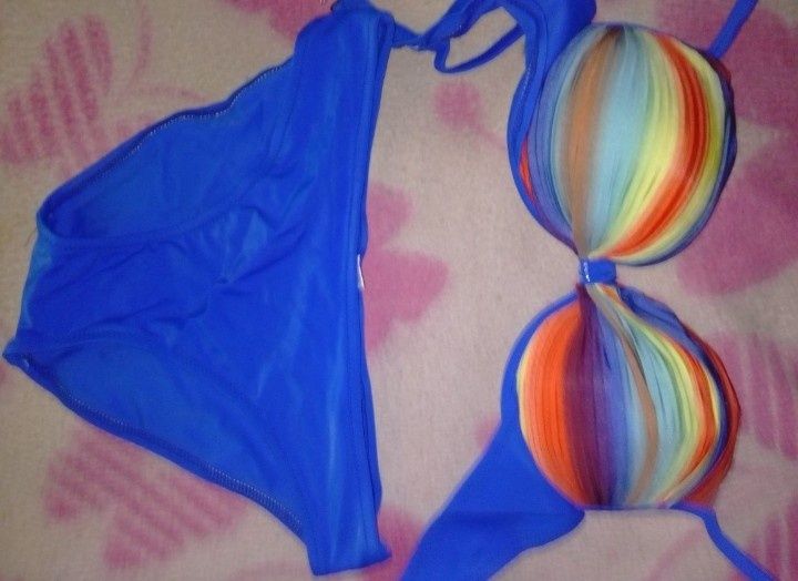 Купальники новые 15шт. Р 44-46