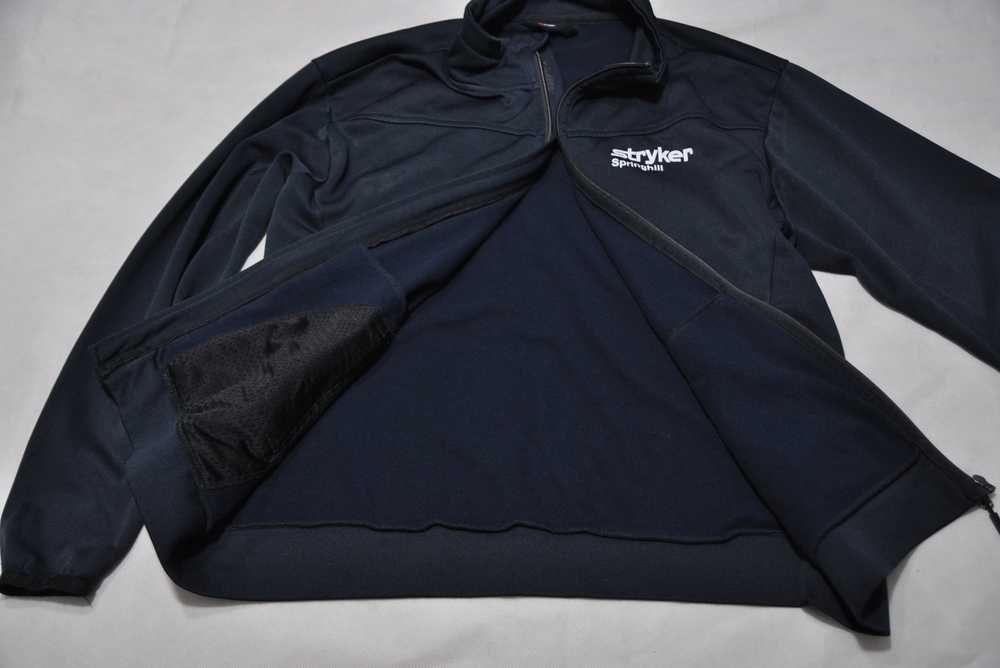 rezerwacja  BLAKLADER STRYKER XL męska bluza rozpinana mocna workwear rs1v  TOCSAM
