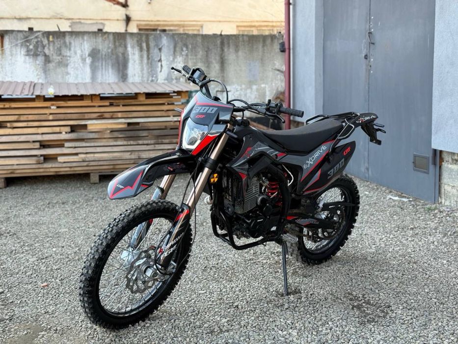 Exdrive CRF 300 air