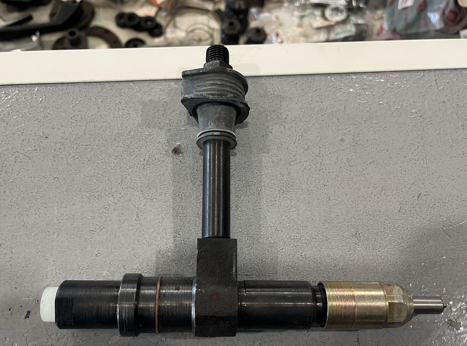 Форсунка 10шт дизельна ЯЗДА оригінал 26.1112010-04 МАЗ ЯМЗ-236 ЯМЗ-238