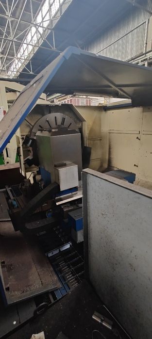 Токарный станок ЧПУ Fanuc CST4240