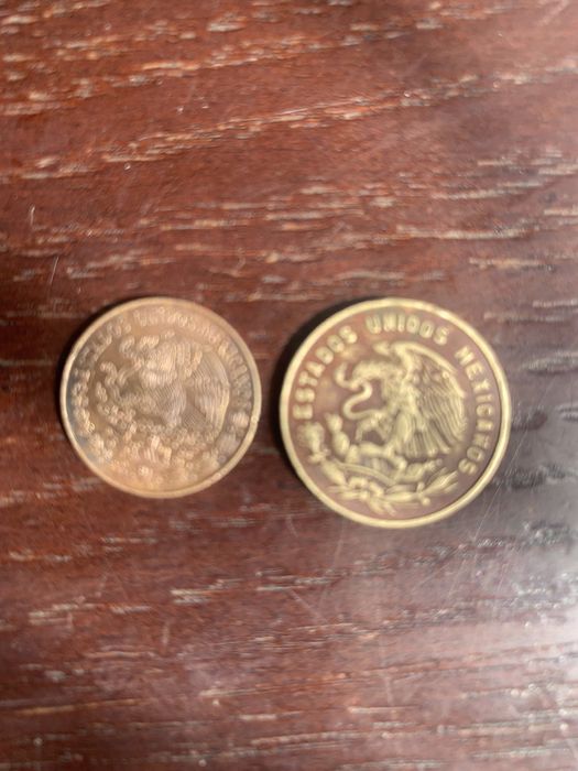 Монеты разных стран