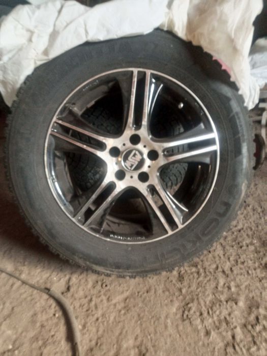 Диски легкосплавные OZ  8Jx17 H2  - 2шт