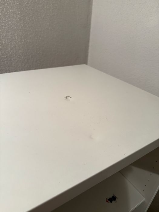 Armario / estante Ikea branco