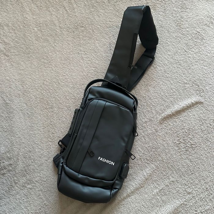 Сумка через плече