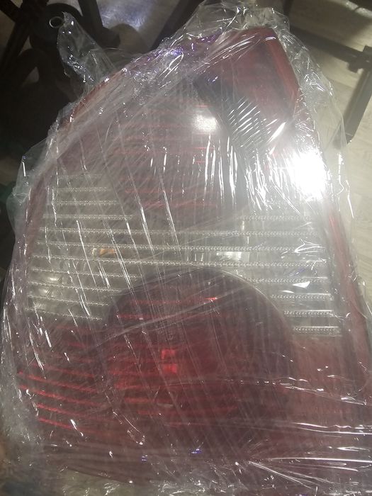 Lampy tylnie Passat b5 po lifcie