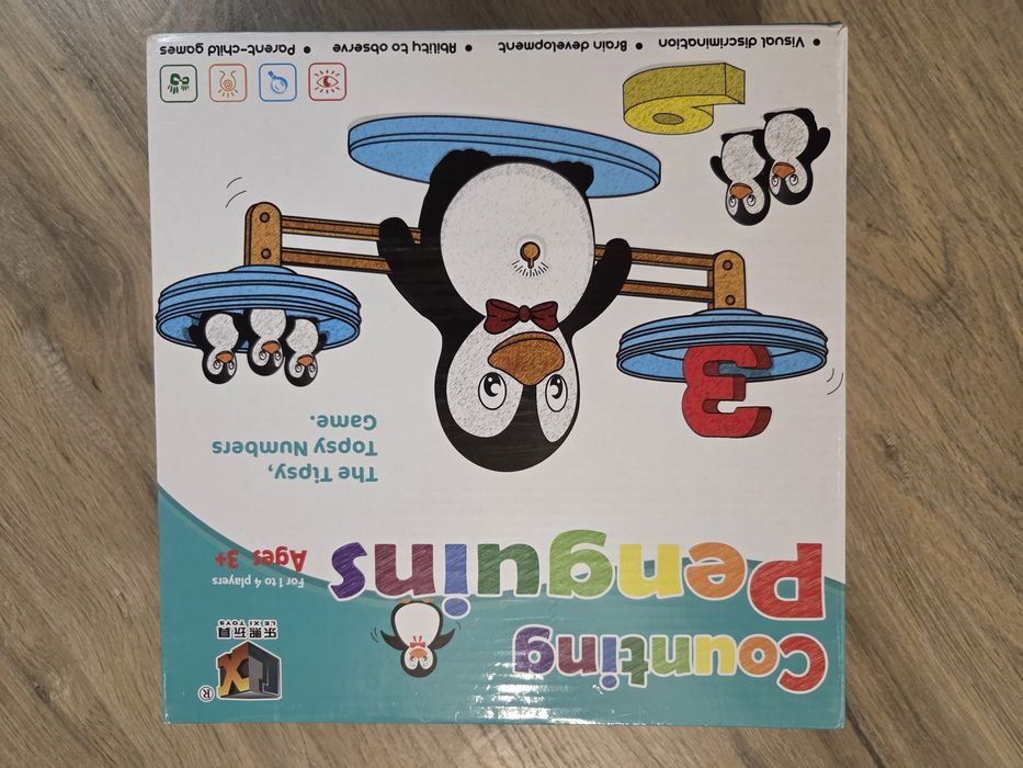 Counting Penguins