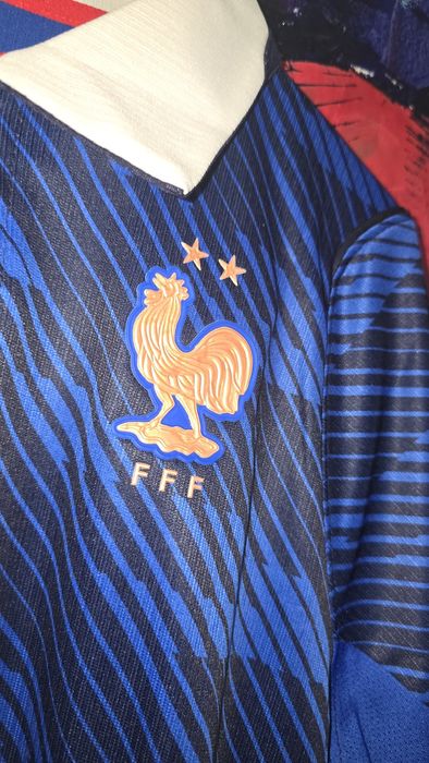 T-shirt França x Mbappé