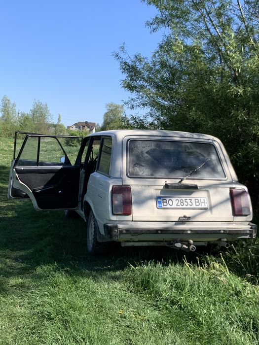 Ваз 2104 хороший доглянутий автомобіль