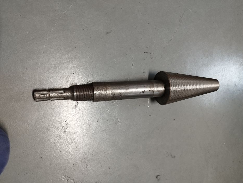 Bicos para rachadores de lenha