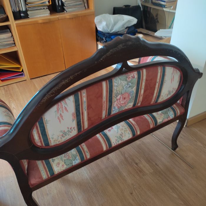 Sofá/Canapés em madeira